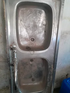 2 tub kitchen sink