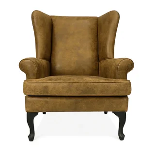 Classic Wingback Chair