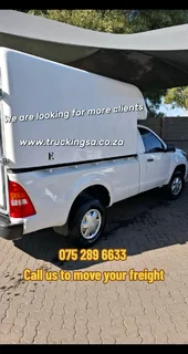 TruckingSA Freight Solutions - Local &amp; Long Distance Transport