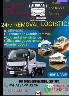 24/7 REMOVAL LOGISTICS