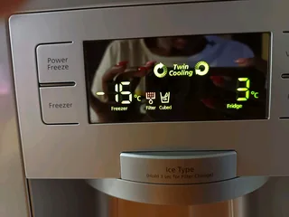 Fridge-Freezer Regassing 24/7