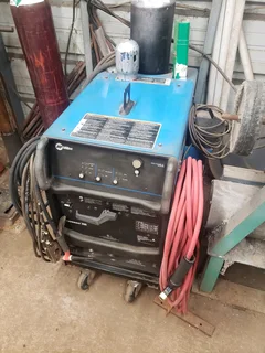 Welder Available.