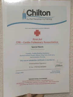 Qualified Caregiver,  Nanny,  Driver,  Cook, House helper available.