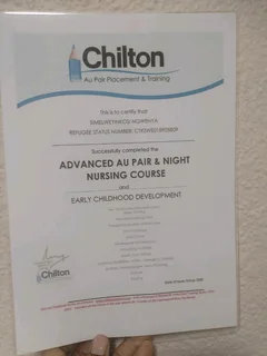 Qualified Caregiver,  Nanny,  Driver,  Cook, House helper available.