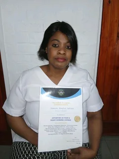 Qualified Nanny/ House Maid  available.