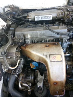 I'm selling Toyota Camry engine 2 l block New slave engine is not starting