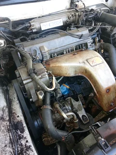 I&#39;m selling Toyota Camry engine 2 l block New slave engine is not starting