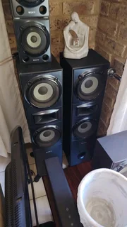 Sony Surround Sound System