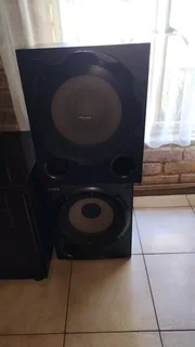 Sony Surround Sound System