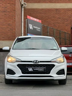 2020 Hyundai i20 Motion 1.4i
