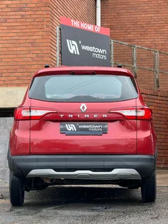 2022 Renault Triber 1.0 Dynamique