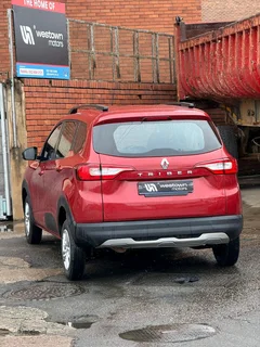 2022 Renault Triber 1.0 Dynamique