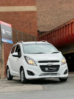 2015 Chevrolet Spark 1.2
