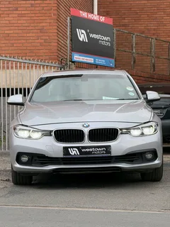 2018 BMW 320i