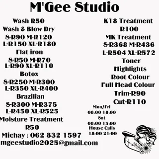 M'Gee Studio