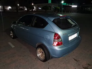 2009 Hyundai Accent 1.6i