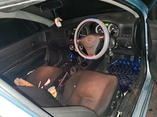 2009 Hyundai Accent 1.6i