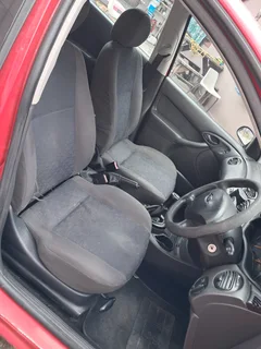 2003 Ford Focus 1.6