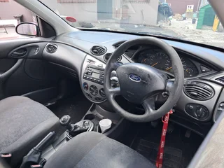 2003 Ford Focus 1.6