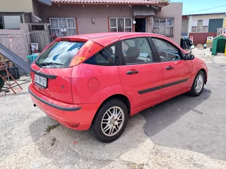 2003 Ford Focus 1.6