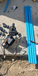 Borehole installation