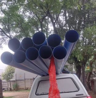 PVC for your borehole and Installation