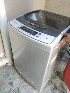 Whirlpool washing machine repair and service