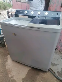 Twintub washing machine repair and service