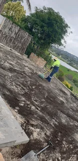 PAVING and ROLL ON LAWN INSTALLATION