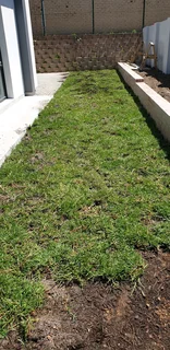 PAVING and ROLL ON LAWN INSTALLATION