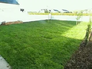 PAVING and ROLL ON LAWN INSTALLATION