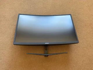 MSI G241 24" 1080p IPS 144HZ 1ms FHD | FreeSync Gaming Monitor