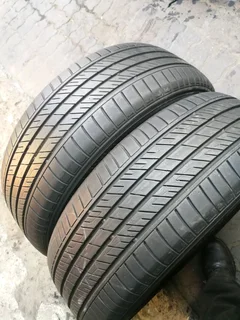 2x 225/55/r18 Kumho Tyres High Performance Tyres Call Natal 0783564464 Is Available Now
