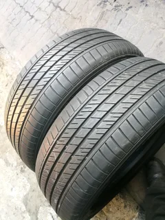 2x 225/55/R18 KUMHO TYRES HIGH PERFORMANCE TYRES CALL NATAL 0783564464 IS AVAILABLE NOW