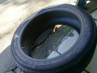 2x 245/45/R20 MICHELIN LATITUDE SPORT 3 HIGH PERFORMANCE TYRES CALL NATAL 0783564464