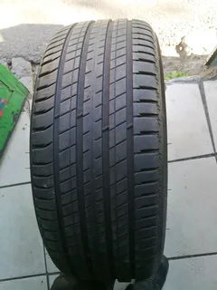 2x 245/45/R20 MICHELIN LATITUDE SPORT 3 HIGH PERFORMANCE TYRES CALL NATAL 0783564464
