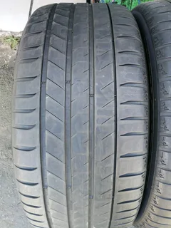 2x 255/50/R19 MICHELIN LATITUDE SPORT 3 HIGH PERFORMANCE TYRES CALL NATAL 0783564464