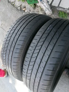 2x 235/55/r20 Bridgestone Dueler H/l High Performance Tyres Call Natal 0783564464 Is Available Now
