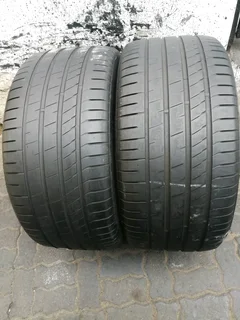 2x 315/40/r21 Nexen High Performance Tyres Call Natal 0783564464 Is Available Now