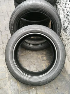 2x 225/55/r19 Toyo Proxes High Performance Tyres Call Natal 0783564464