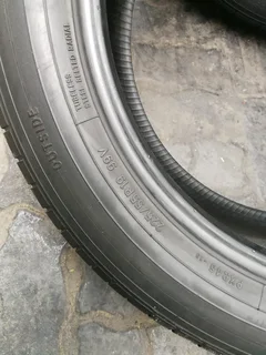 2x 225/55/R19 TOYO PROXES HIGH PERFORMANCE TYRES CALL NATAL 0783564464