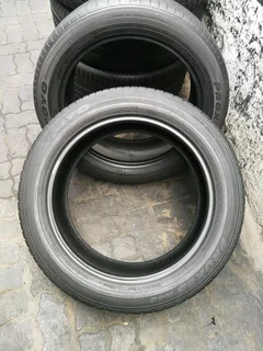 2x 225/55/R19 TOYO PROXES HIGH PERFORMANCE TYRES CALL NATAL 0783564464