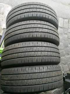4x Brand New Tyres 215/65/r17 Kumho Tyres Is Available Now In Stock Call Natal 0783564464