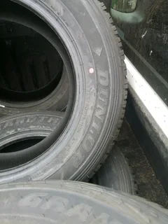 4x 265/60/R18 DUNLOP GRANDTREK TYRES CALL NATAL 0783564464 IS AVAILABLE NOW