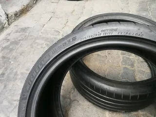 2x 255/30/R19 MICHELIN PILOT SPORT 4 S HIGH PERFORMANCE TYRES CALL NATAL 0783564464 IS AVAILABLE NOW
