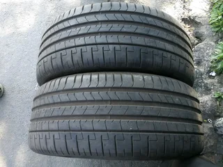 2x 245/45/r19 Pirelli P Zero High Performance Tyres Call Natal 0783564464 Is Available Now