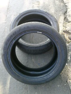 2x 245/45/R19 PIRELLI P ZERO HIGH PERFORMANCE TYRES CALL NATAL 0783564464 IS AVAILABLE NOW
