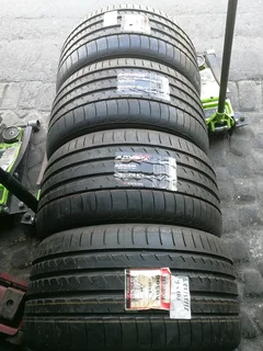 4x 285/35/r18 Yokohama Tyres Is Available Now In Stock Call Natal 0783564464