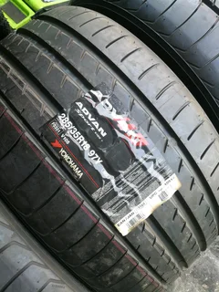 4x 285/35/R18 YOKOHAMA TYRES IS AVAILABLE NOW IN STOCK CALL NATAL 0783564464