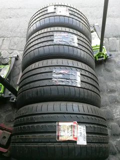 4x 285/35/R18 YOKOHAMA TYRES IS AVAILABLE NOW IN STOCK CALL NATAL 0783564464